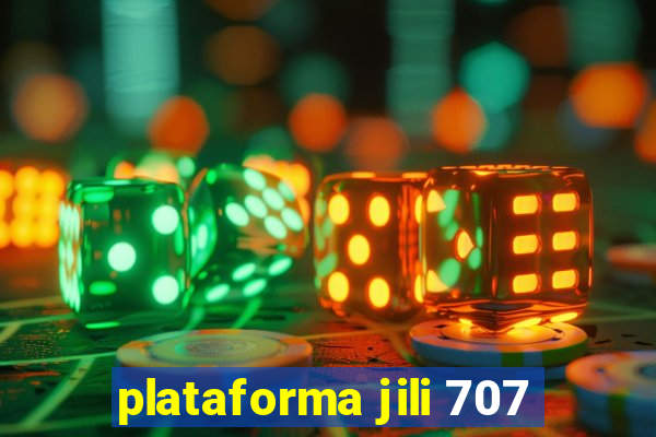 plataforma jili 707